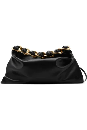 Burberry Small Swan leather bag
