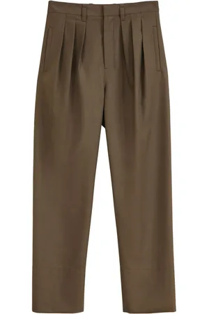 LEMAIRE Pleat-detail tailored trousers