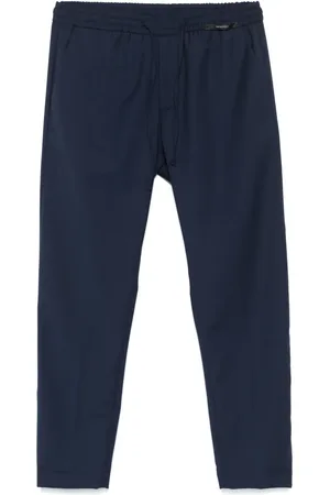 MICHAEL COAL Tapered trousers