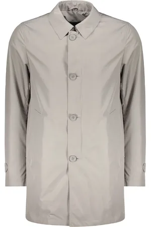 HERNO Shirt-style coat