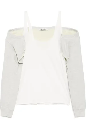 OUR LEGACY Cardigan Tank top