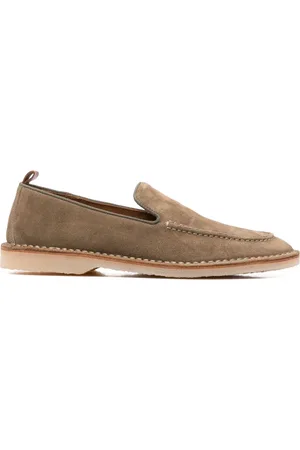 Buttero Suede loafers