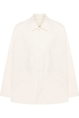 LEMAIRE Cotton shirt jacket