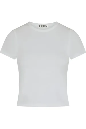 ÉTERNE Round-neck T-shirt