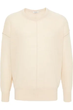 LEMAIRE Seam-detail knit jumper