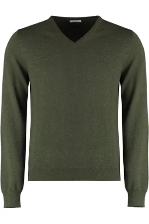 Malo V-neck sweater