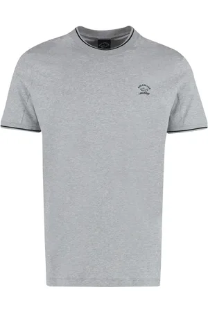 Paul & Shark Cotton t-shirt