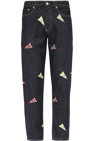 Les Deux Straight-leg jeans