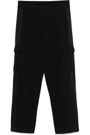 EA7 Cargo track pants