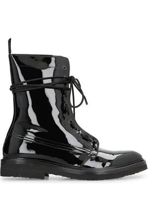Rhude Rhanger combat boots