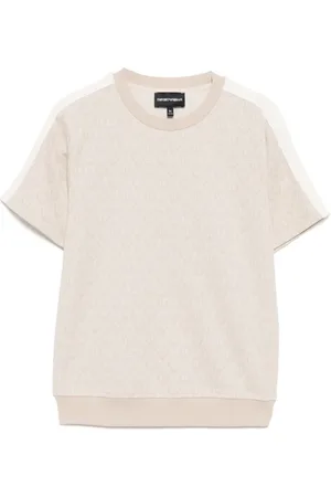 Emporio Armani Monogram T-shirt