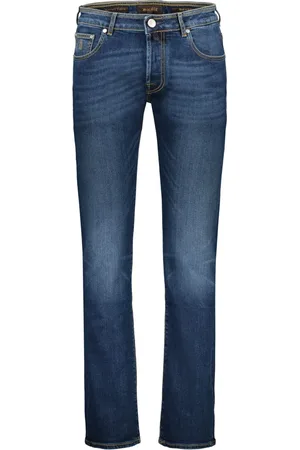 MOORER Straight-leg jeans