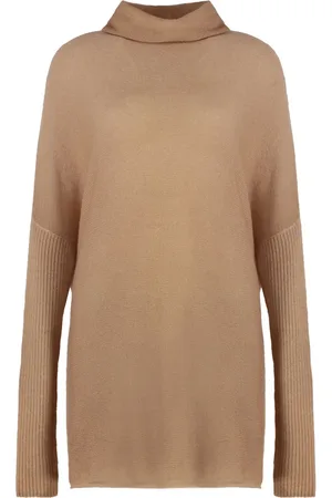 Malo Cashmere oversize jumper