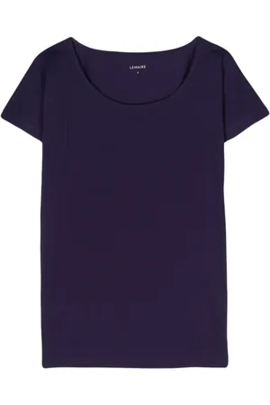 LEMAIRE Boat-neck T-shirt