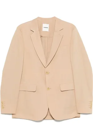 Sandro Single-breasted blazer