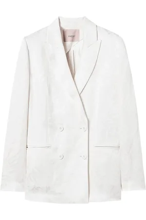 Twin-Set Woven blazer