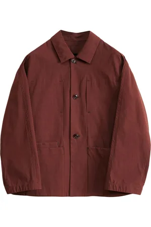 LEMAIRE Boxy shirt jacket
