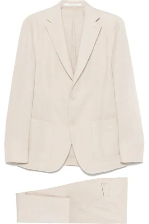 ELEVENTY Linen suit