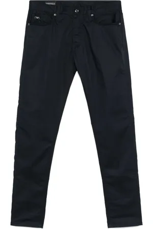 Emporio Armani Slim-fit trousers