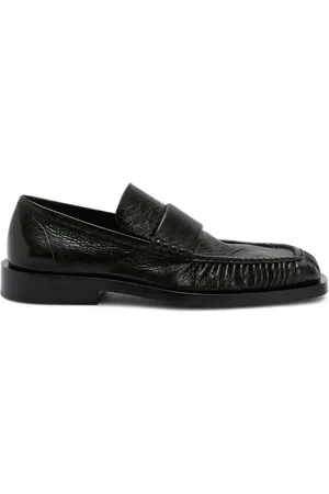 Jil Sander Leather loafers
