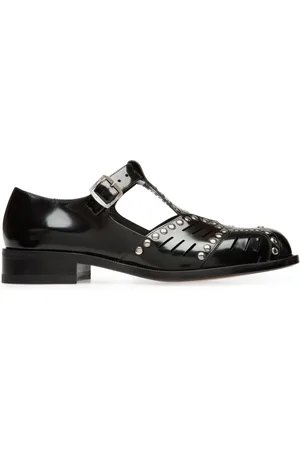 Bally Spiegel flat pumps