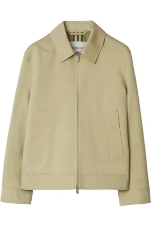 Burberry Harrington shirt jacket
