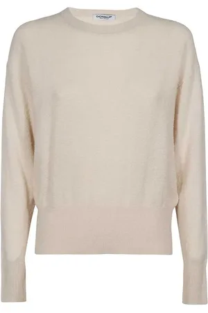 Dondup Logo-embroidered sweatshirt