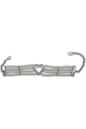 BLUMARINE Heart-motif necklace