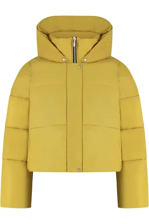 Rhude Hooded padded jacket
