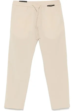 MICHAEL COAL Tapered trousers
