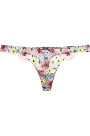 FLEUR DU MAL Azalea thong