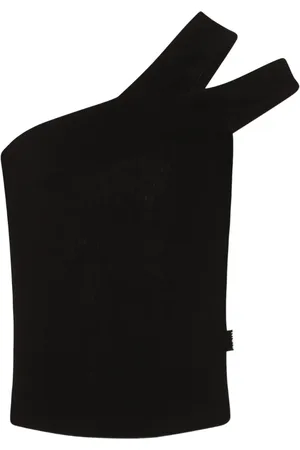 Molo One-shoulder top
