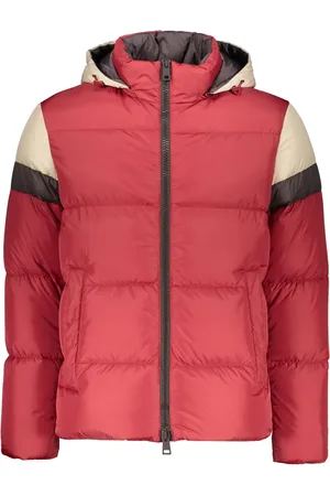 HERNO Colour-block padded jacket