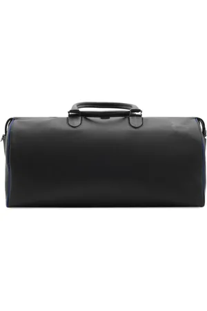 Burberry Heritage EKD leather duffle bag