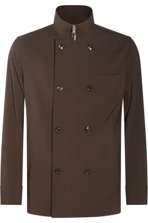 MONTECORE Double-breasted jacket