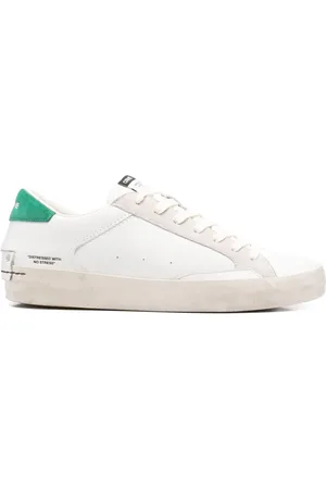 Crime london Distressed sneakers