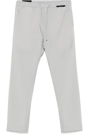 MICHAEL COAL Tapered trousers