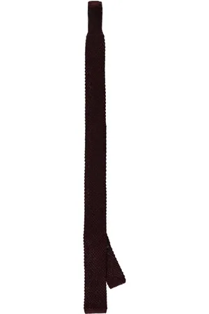 corneliani Knitted silk tie