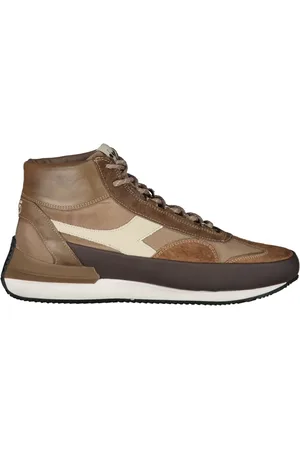 Diadora Leather sneakers