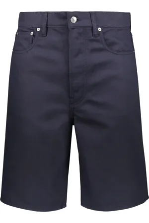Kenzo Bermuda denim shorts