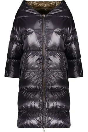 HERNO Reversible puffer coat