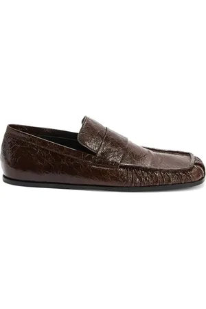 Jil Sander Leather loafers