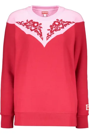 Kenzo Western Flower sweatshirt