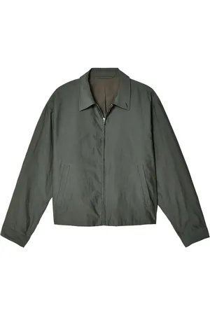 LEMAIRE Zip-up shirt jacket