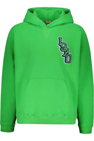 Kenzo Chenille-logo hoodie