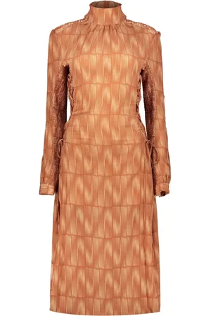 Low Classic Printed dress