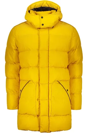 HERNO Hooded padded coat