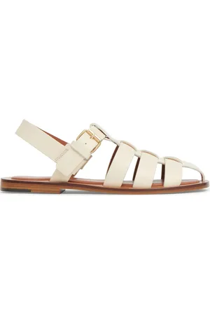 Mansur Gavriel Fisherman sandals