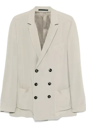Giorgio Armani Double-breasted blazer