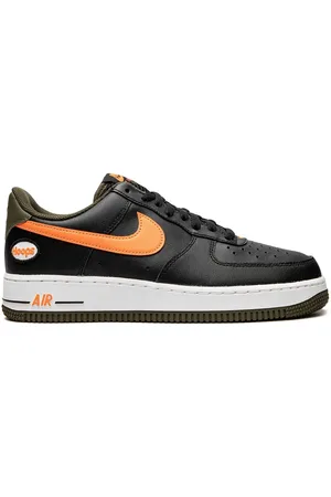 Nike Air Force 1 Low "Hoops University Gold" sneakers